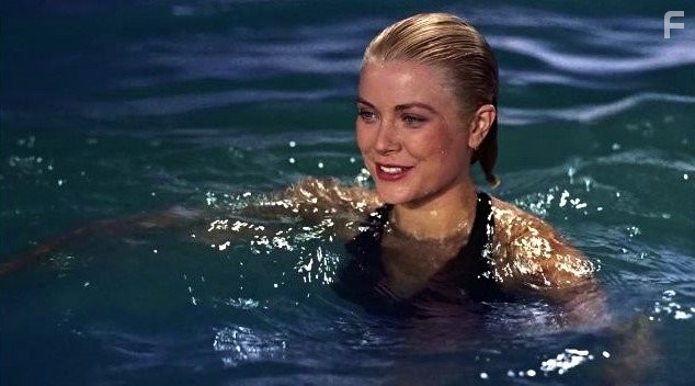 Grace Kelly in Поймать вора (1955)