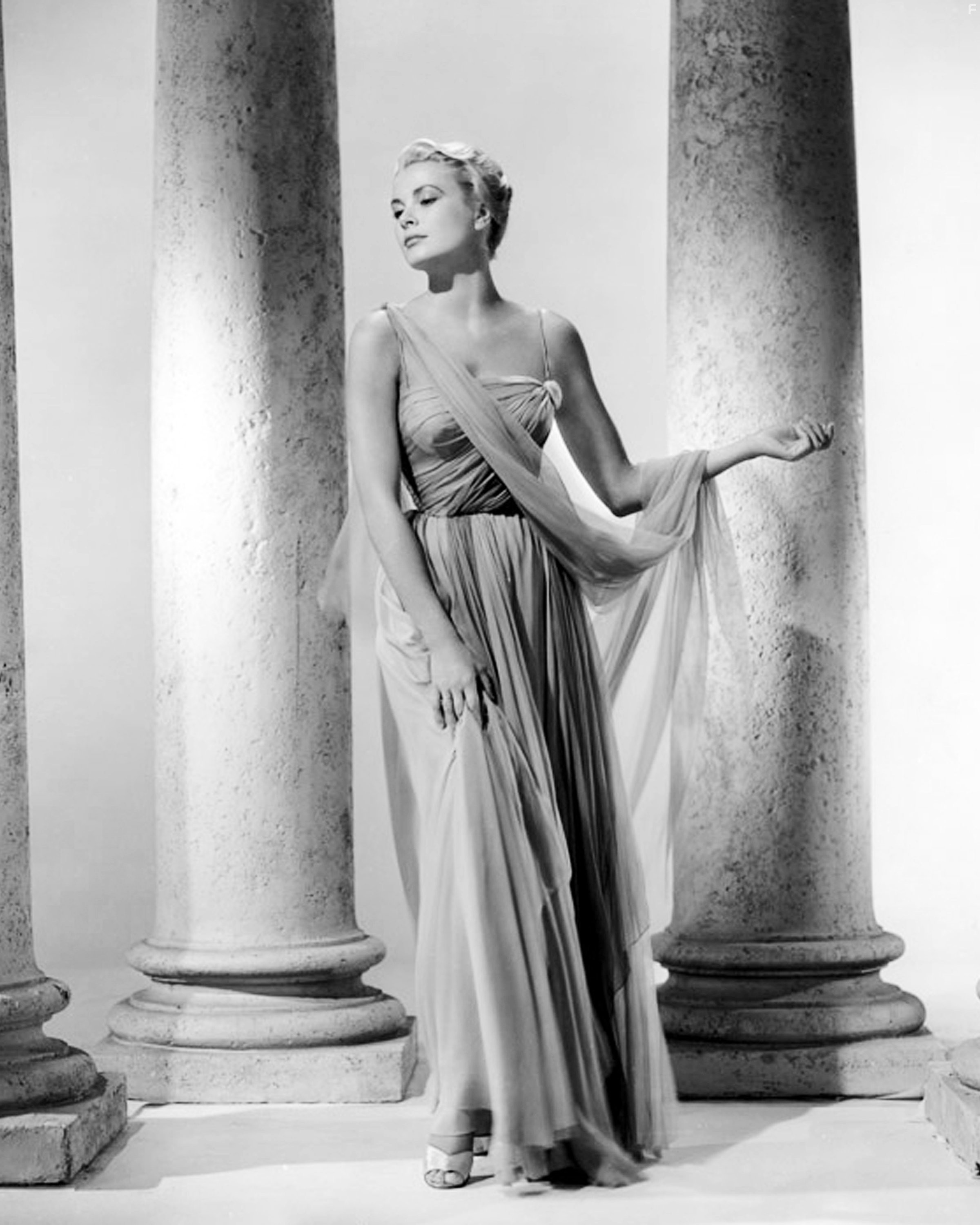 Grace Kelly in Поймать вора (1955)