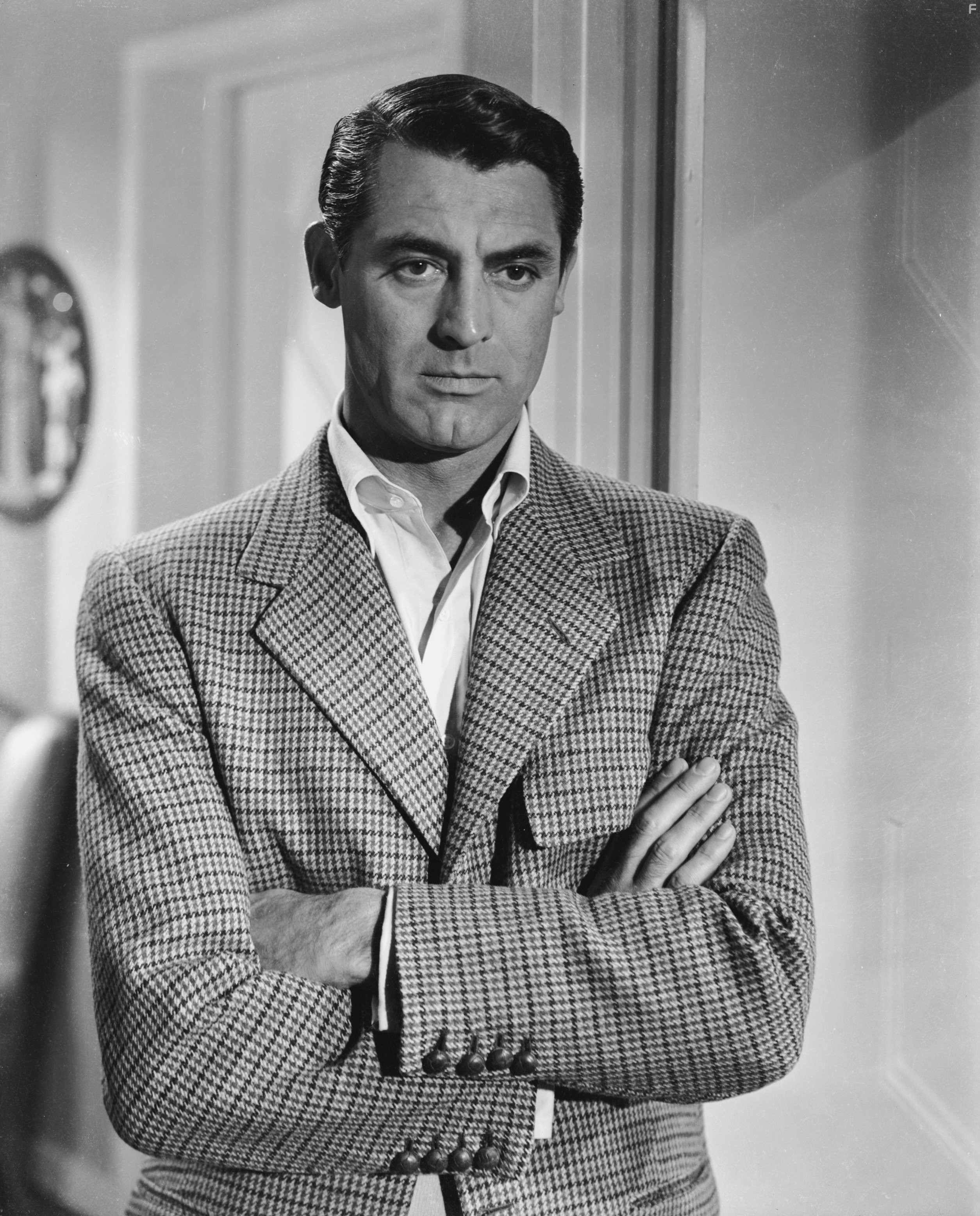 Cary Grant in Поймать вора (1955)