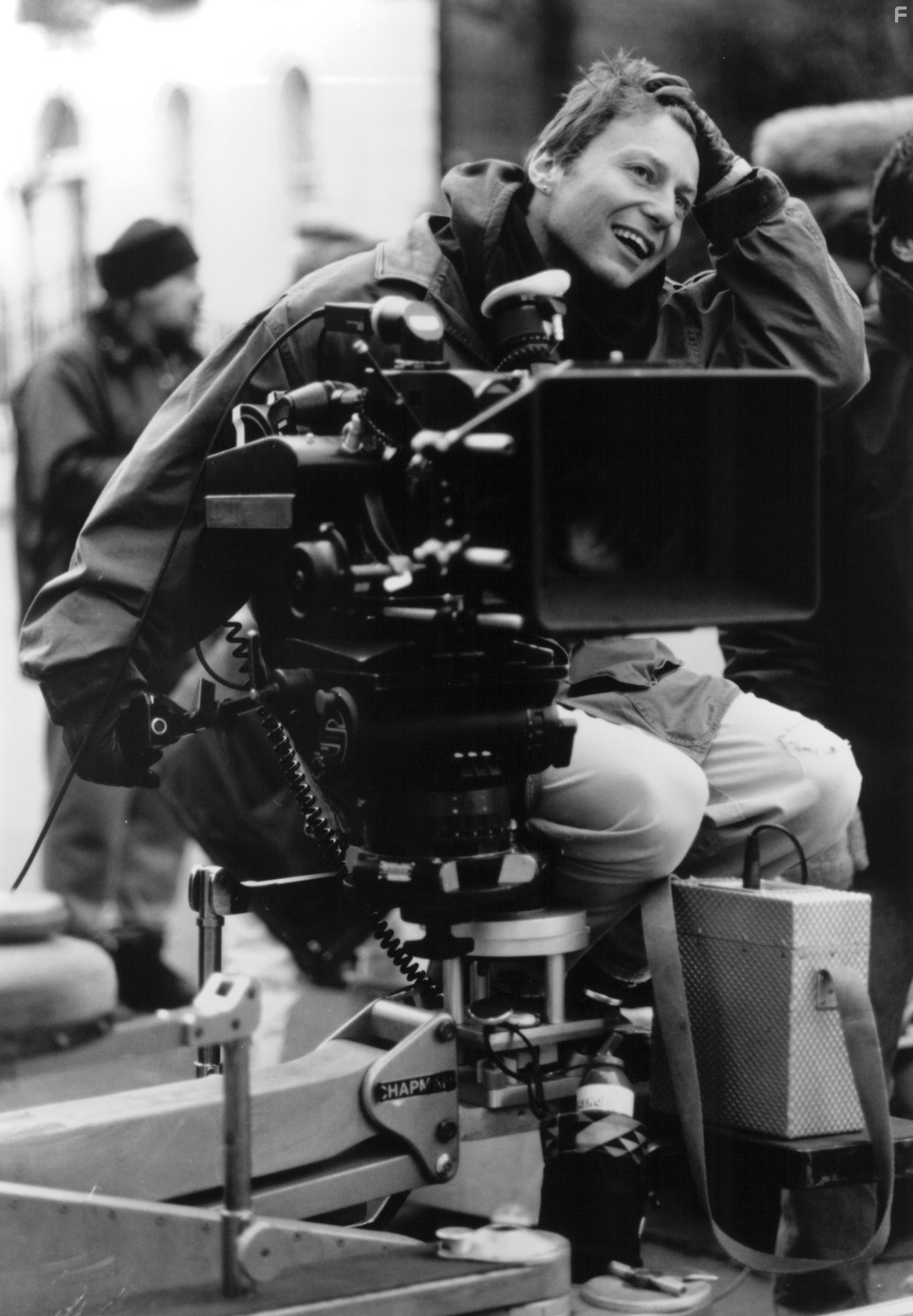 Milcho Manchevski in Перед дождем (1994)