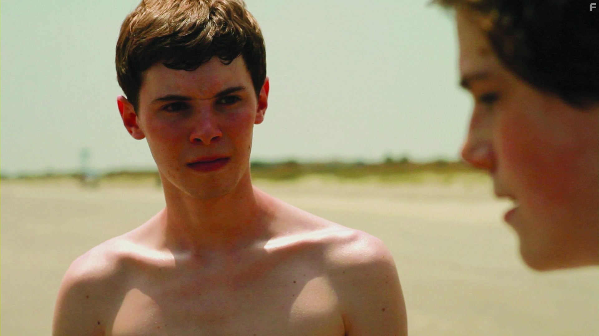 Tyler Ross in The Wise Kids (2011)