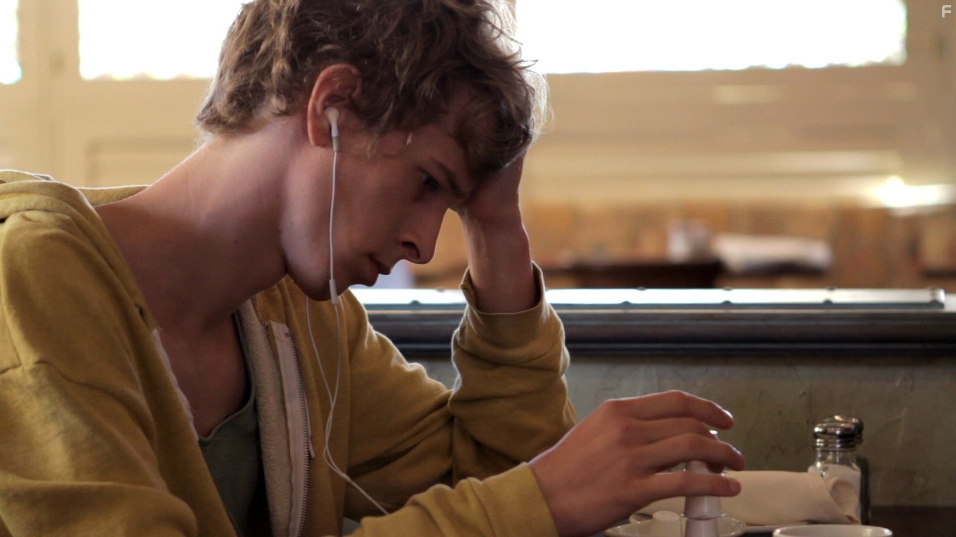 Parker Croft in Falling Overnight (2011)