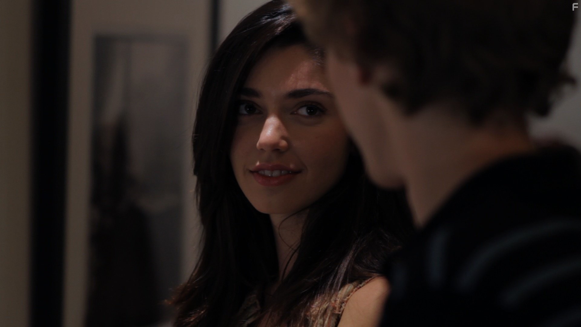 Parker Croft and Emilia Ares Zoryan in Falling Overnight (2011)