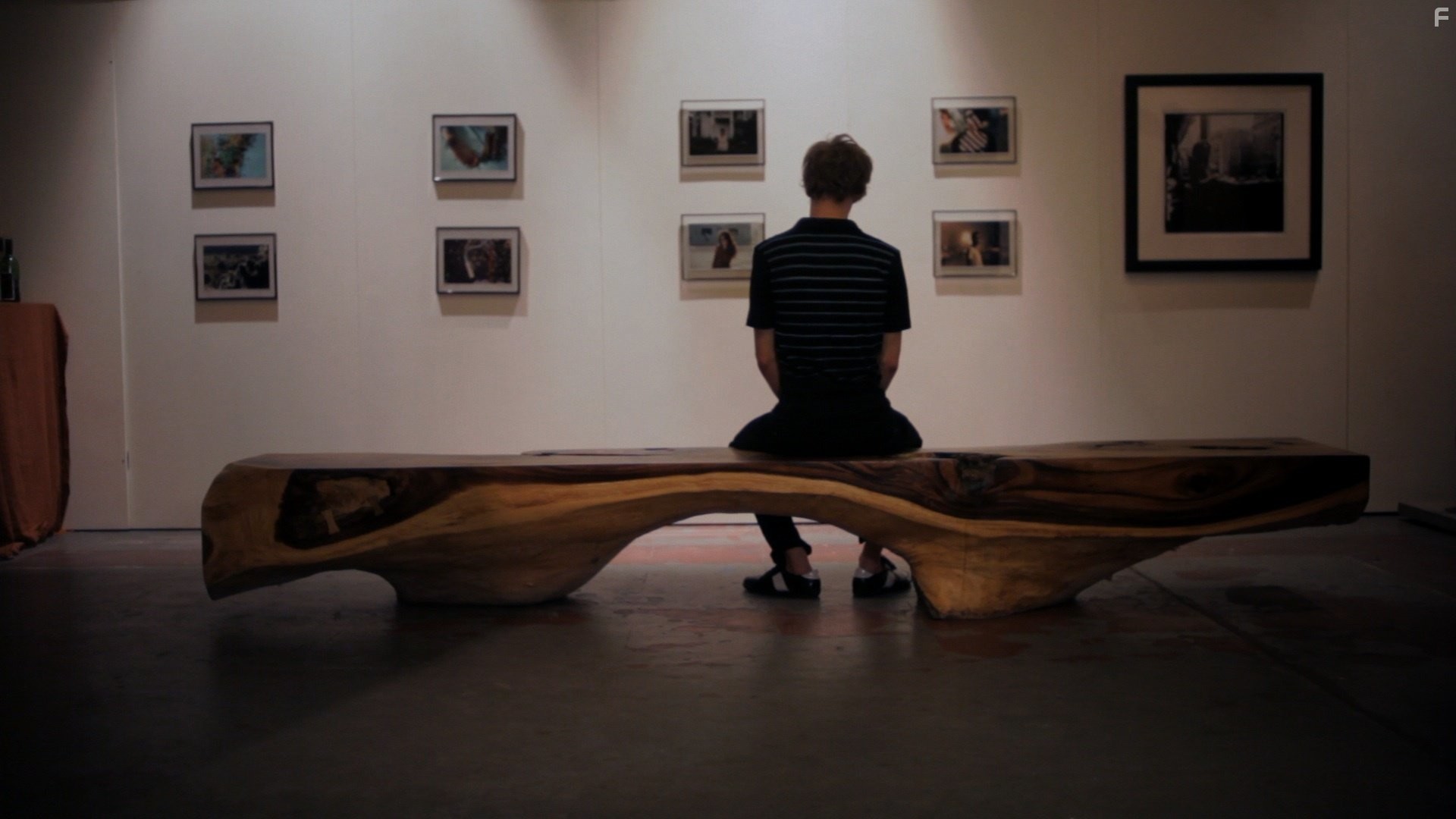 Parker Croft in Falling Overnight (2011)