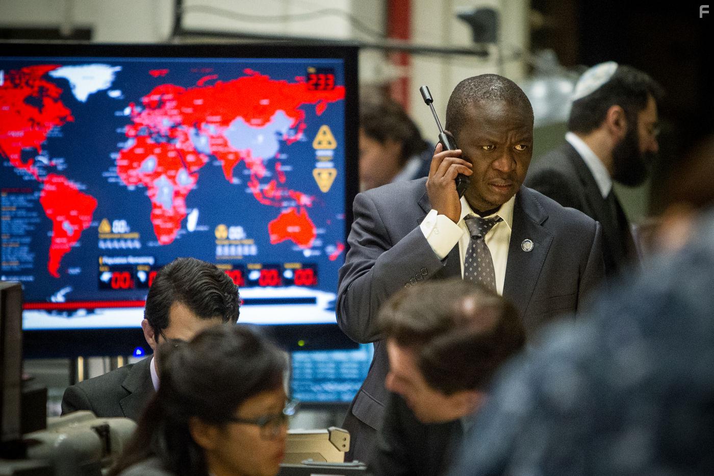 Война миров Z #2