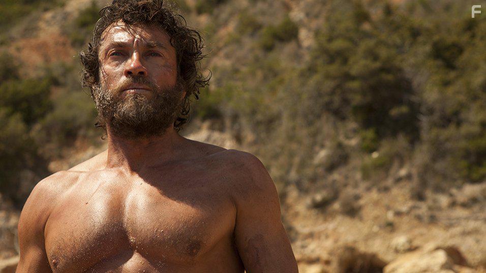 Alessio Boni in Odysseus (2013)