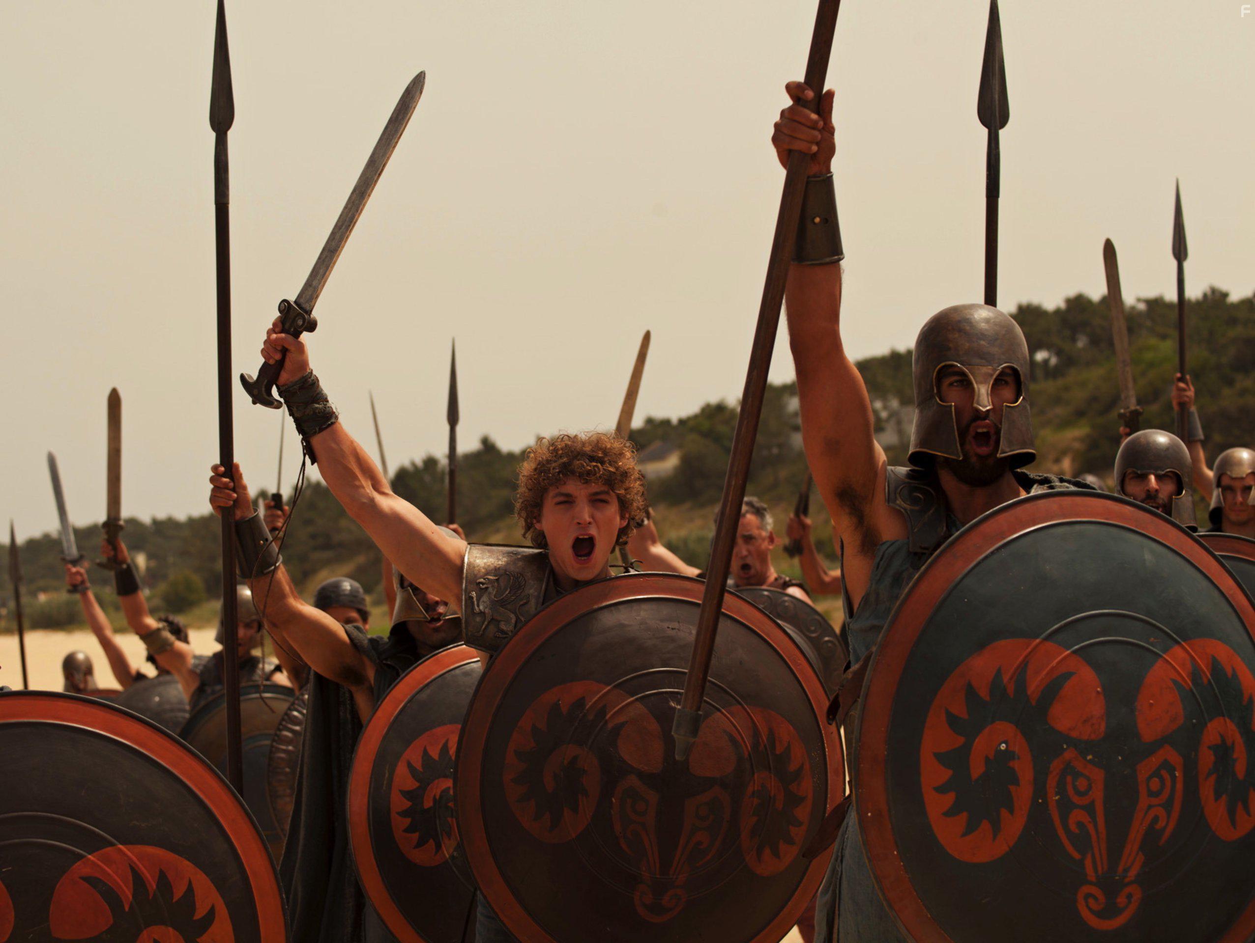 Niels Schneider in Odysseus (2013)