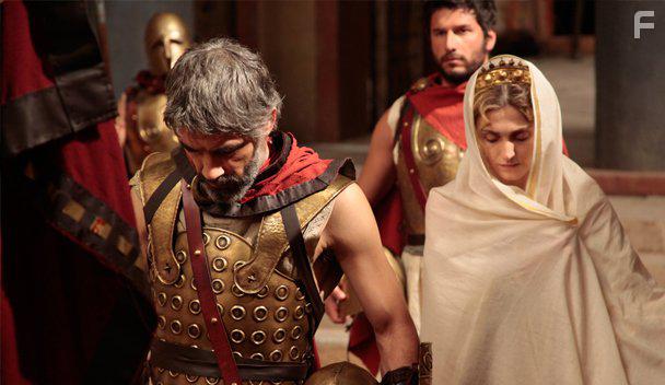 Julie Gayet in Odysseus (2013)