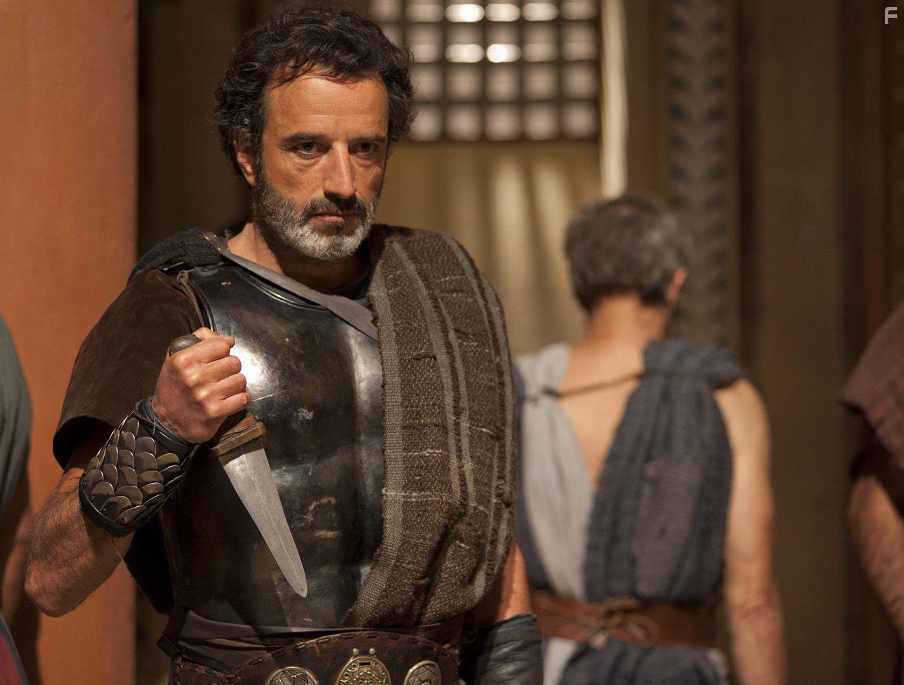 Bruno Todeschini in Odysseus (2013)