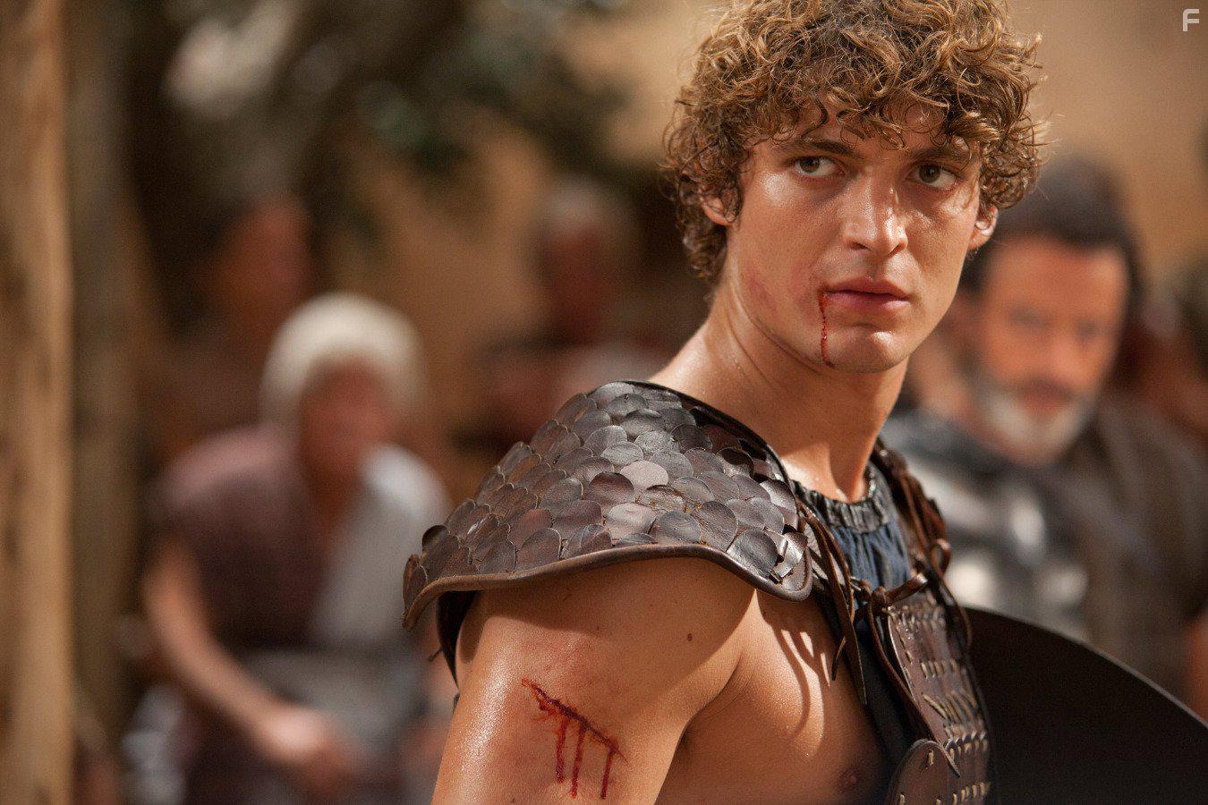 Niels Schneider in Odysseus (2013)