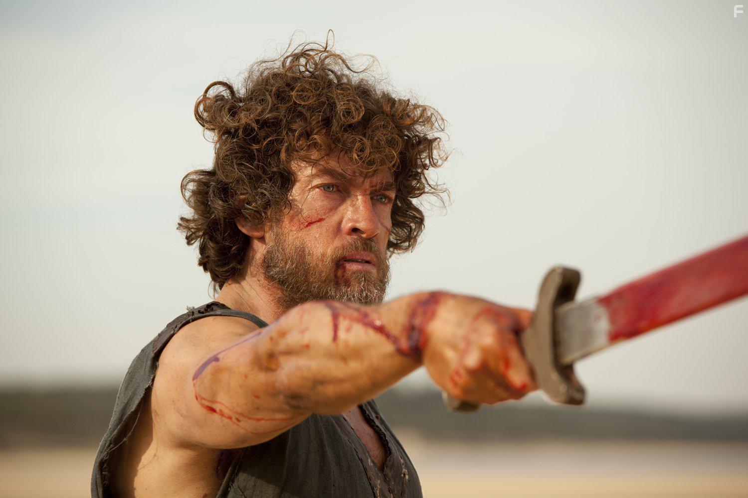 Alessio Boni in Odysseus (2013)