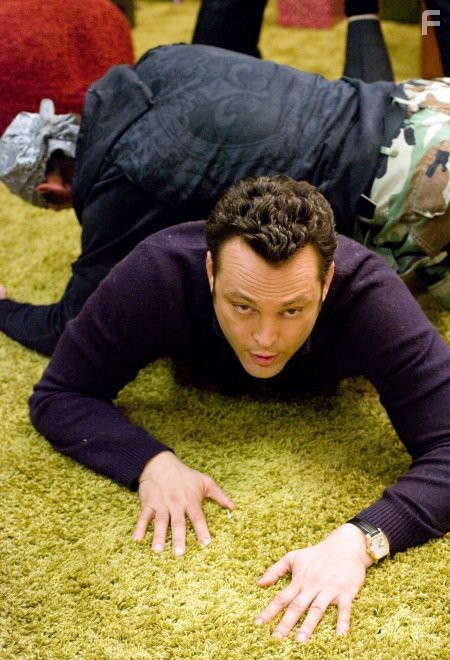 Vince Vaughn in Четыре Рождества (2008)