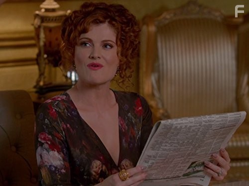 Rebecca Wisocky in Коварные горничные (2013)