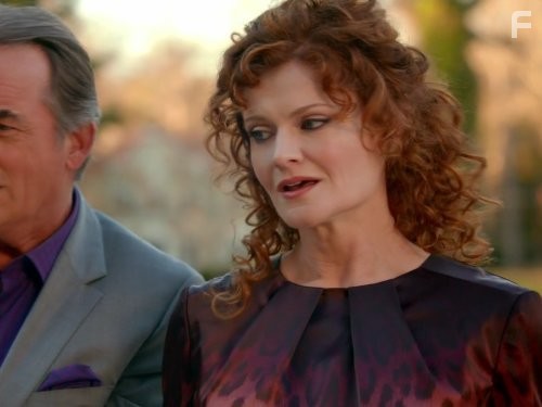 Rebecca Wisocky in Коварные горничные (2013)