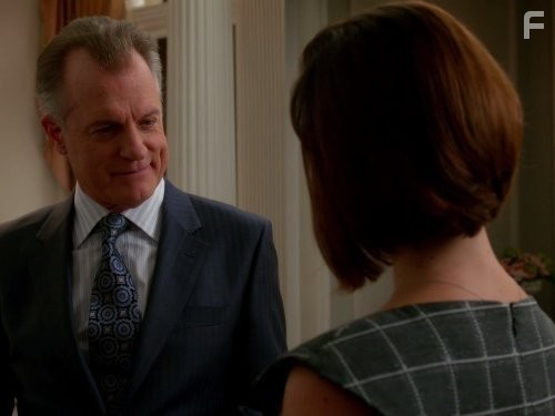 Stephen Collins in Коварные горничные (2013)