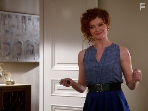 Rebecca Wisocky in Коварные горничные (2013)