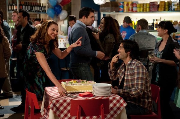 Heather Burns in Save Me (2013)