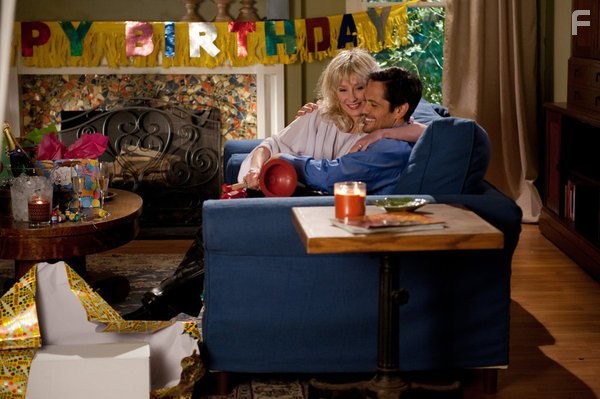 Anne Heche and Michael Landes in Save Me (2013)