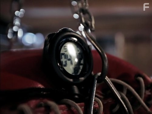 Dangerman: The Incredible Mr. Goodwin (2013)