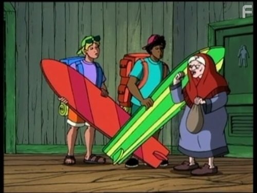 Tales from the Cryptkeeper (1993)