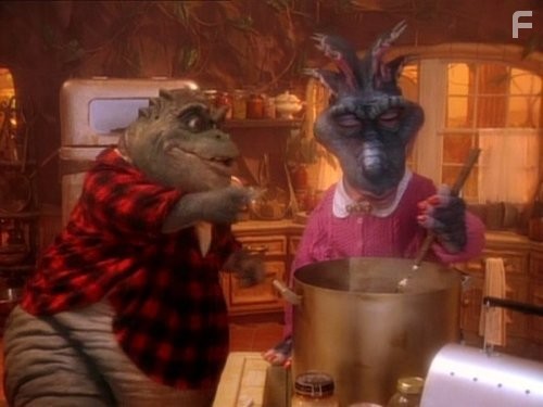 Динозавры (1991)