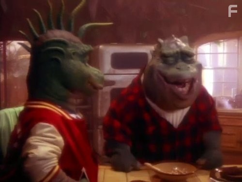 Динозавры (1991)