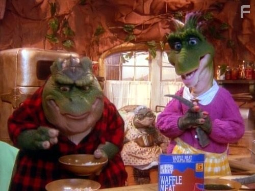 Динозавры (1991)