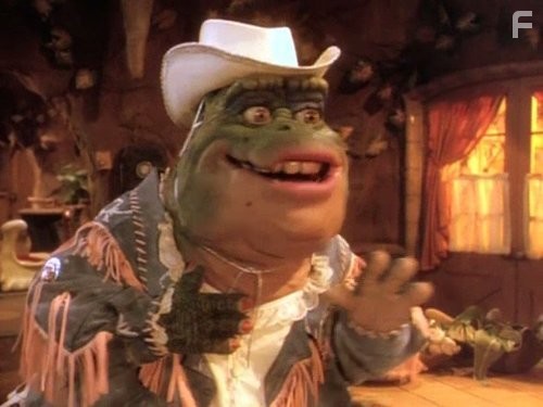 Динозавры (1991)