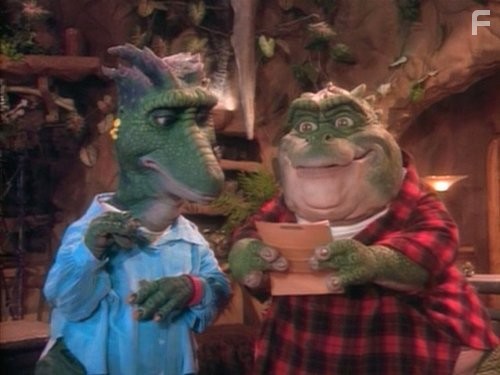 Динозавры (1991)