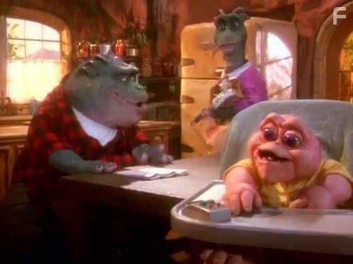 Динозавры (1991)