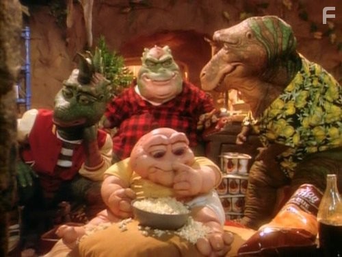 Динозавры (1991)