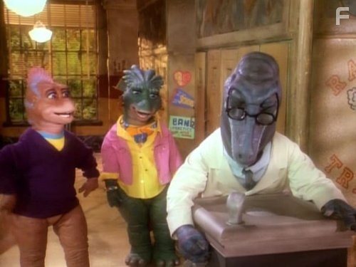 Динозавры (1991)