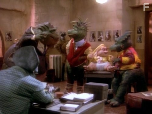 Динозавры (1991)