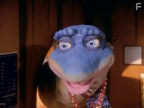 Динозавры (1991)