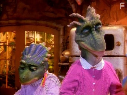 Динозавры (1991)