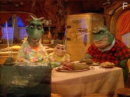 Динозавры (1991)