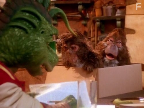 Динозавры (1991)