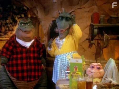 Динозавры (1991)