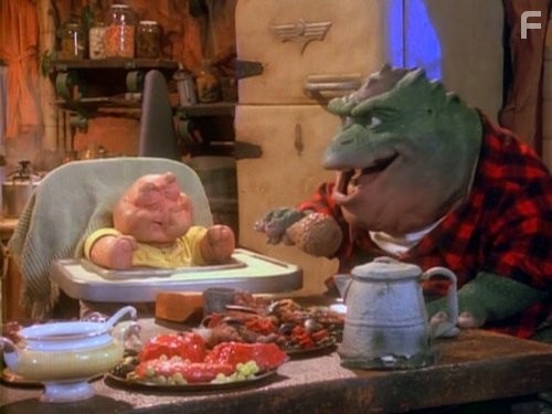 Динозавры (1991)