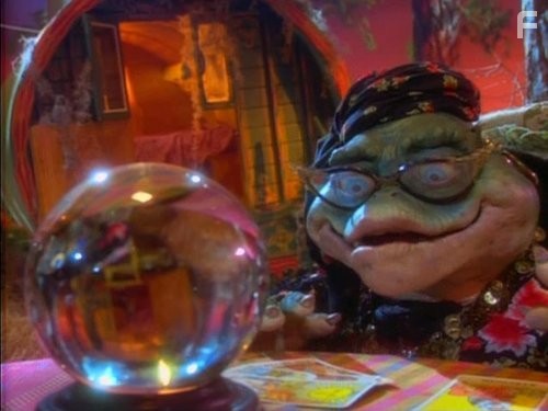 Динозавры (1991)