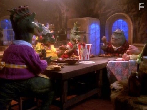 Динозавры (1991)