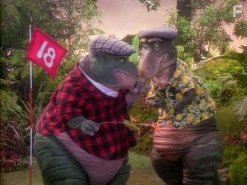 Динозавры (1991)