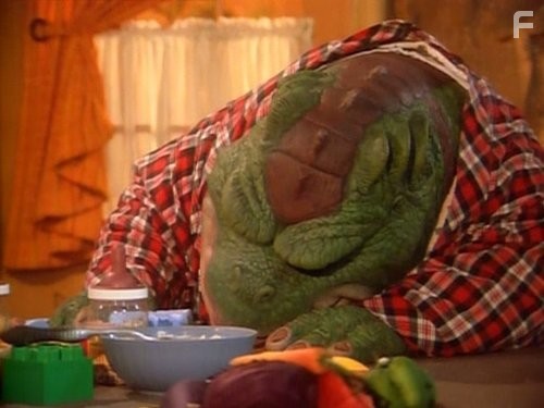 Динозавры (1991)