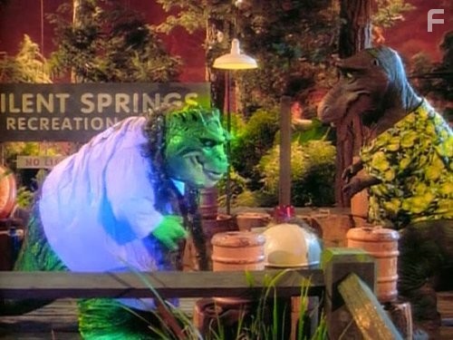 Динозавры (1991)