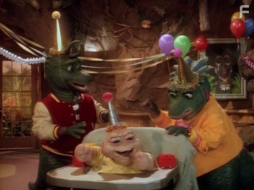 Динозавры (1991)