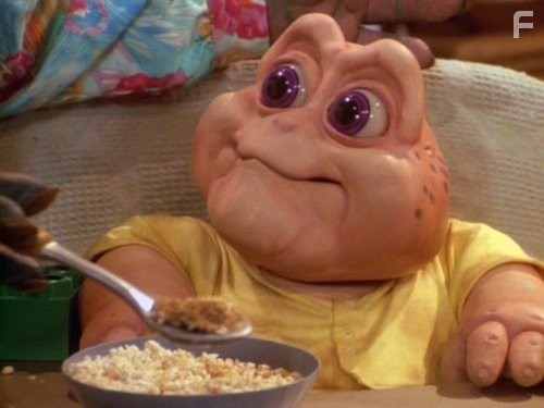 Динозавры (1991)