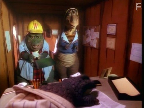 Динозавры (1991)