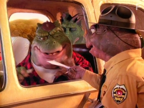 Динозавры (1991)