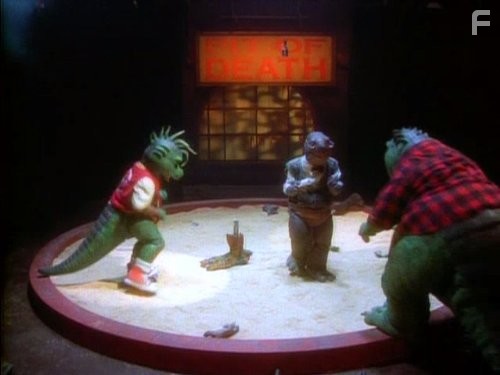 Динозавры (1991)