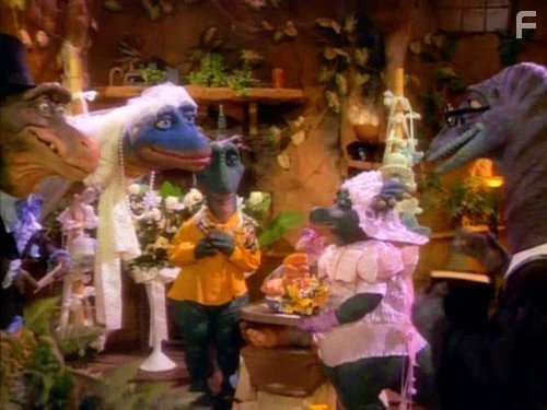 Динозавры (1991)